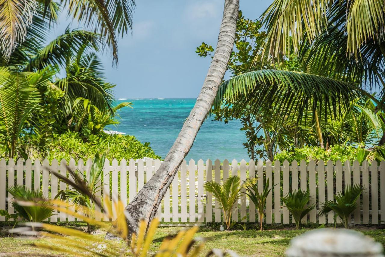 Lou Lou Bungalow Grand Anse  Luaran gambar