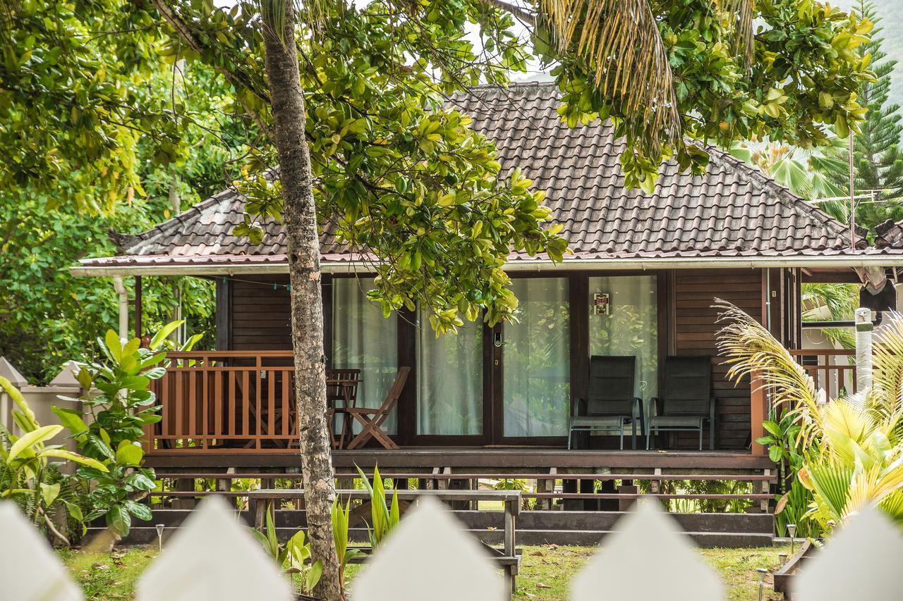 Lou Lou Bungalow Grand Anse  Luaran gambar