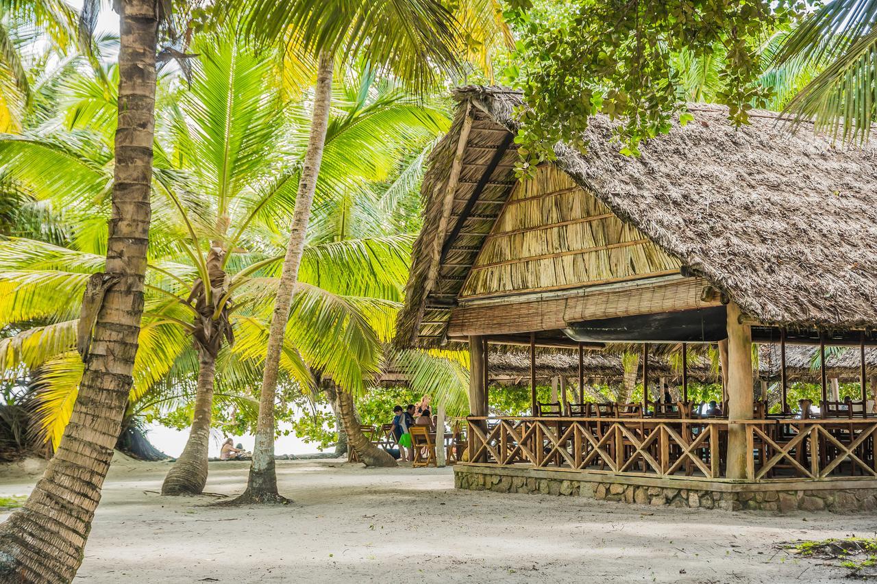 Lou Lou Bungalow Grand Anse  Luaran gambar