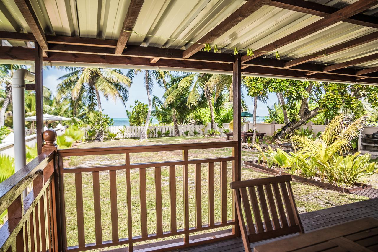Lou Lou Bungalow Grand Anse  Luaran gambar