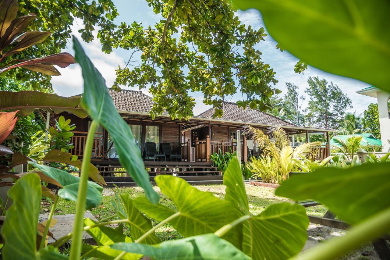 Lou Lou Bungalow Grand Anse  Luaran gambar