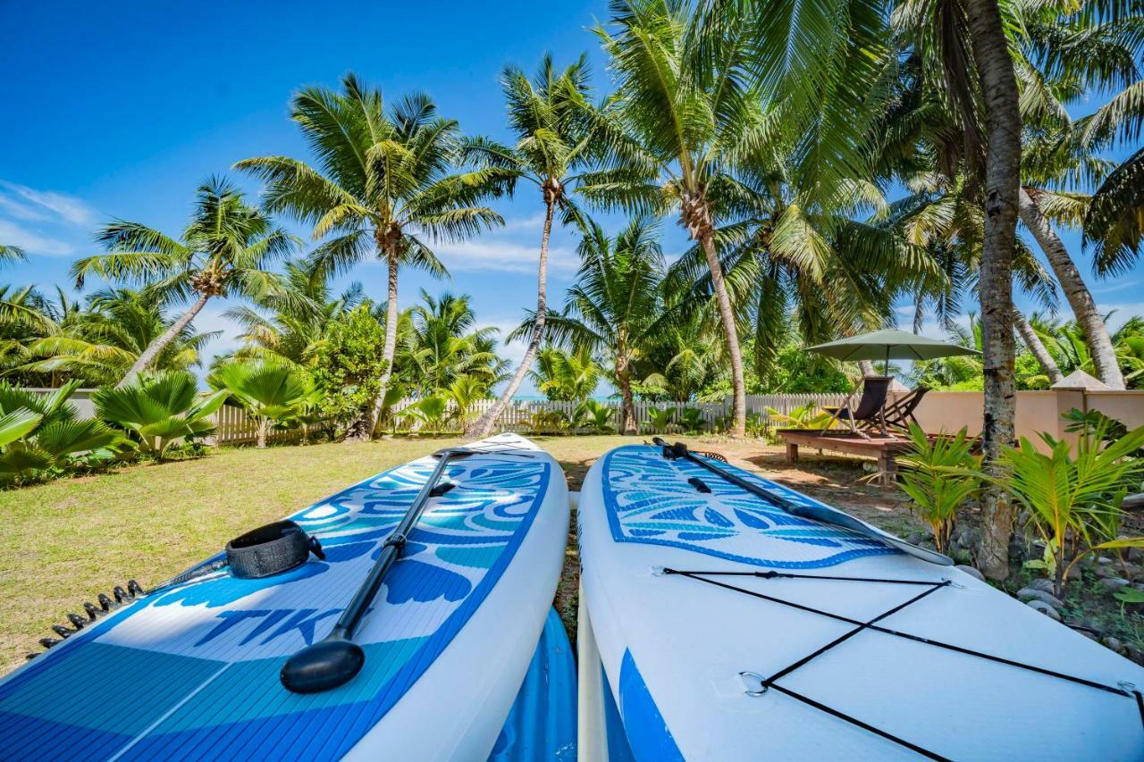 Lou Lou Bungalow Grand Anse  Luaran gambar