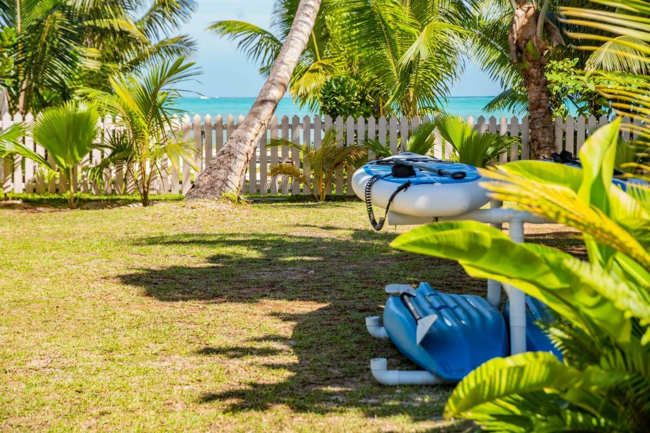 Lou Lou Bungalow Grand Anse  Luaran gambar