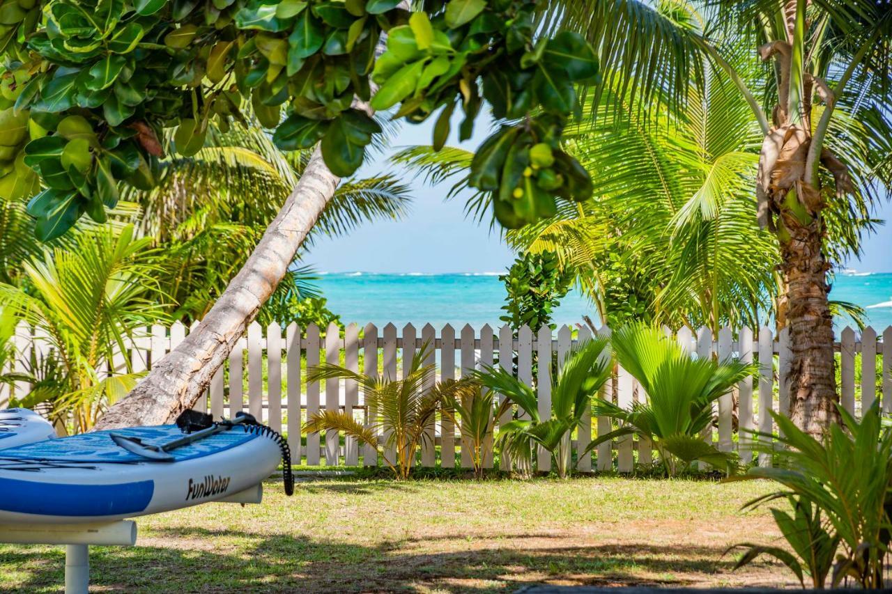 Lou Lou Bungalow Grand Anse  Luaran gambar