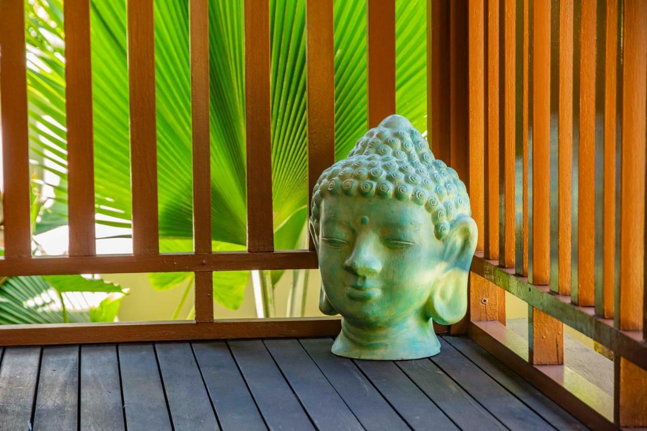 Lou Lou Bungalow Grand Anse  Luaran gambar