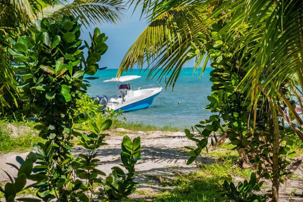 Lou Lou Bungalow Grand Anse  Luaran gambar