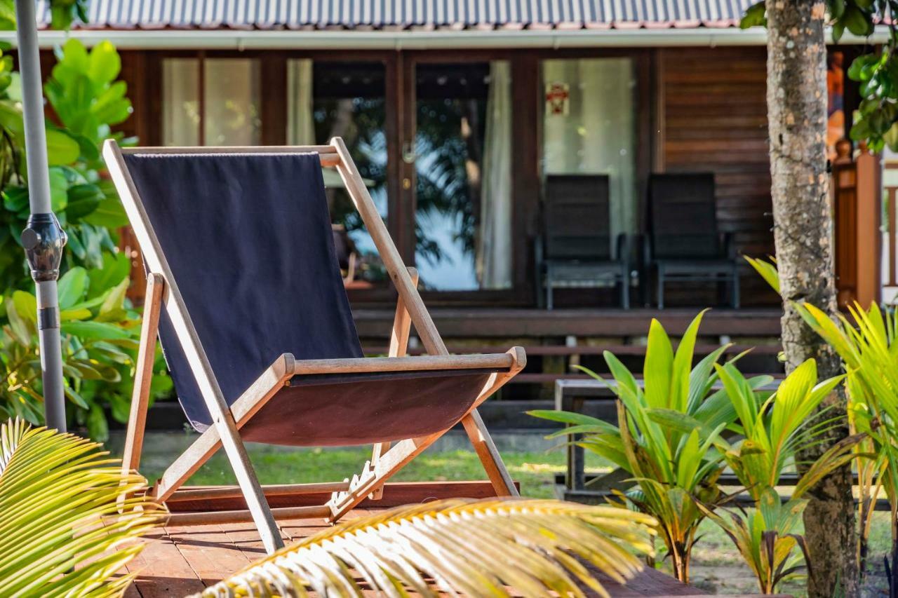 Lou Lou Bungalow Grand Anse  Luaran gambar