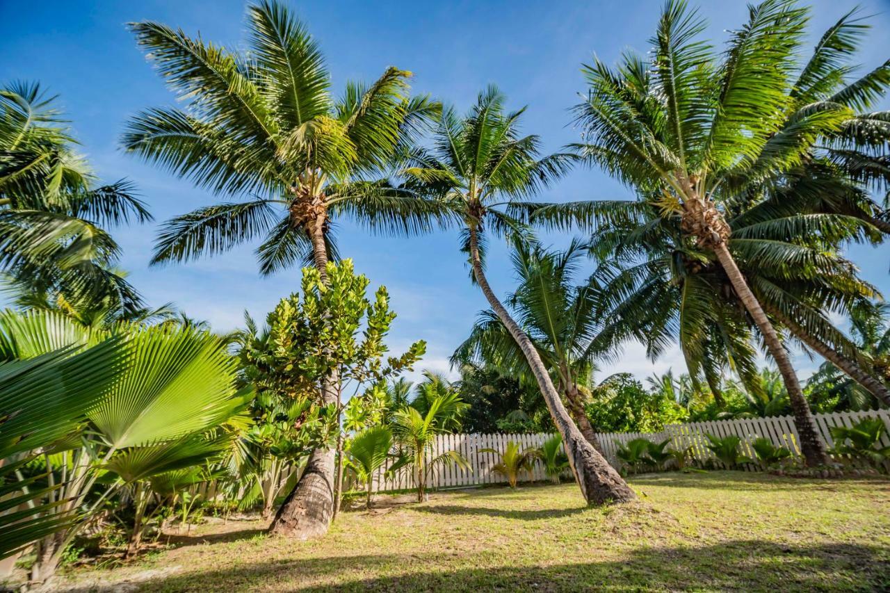 Lou Lou Bungalow Grand Anse  Luaran gambar
