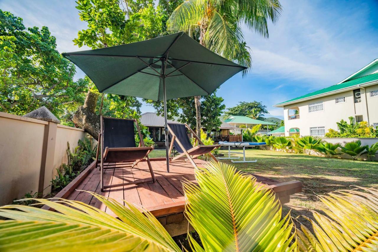 Lou Lou Bungalow Grand Anse  Luaran gambar