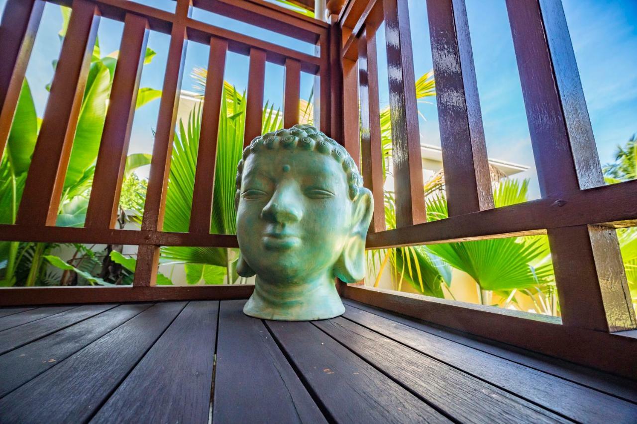 Lou Lou Bungalow Grand Anse  Luaran gambar