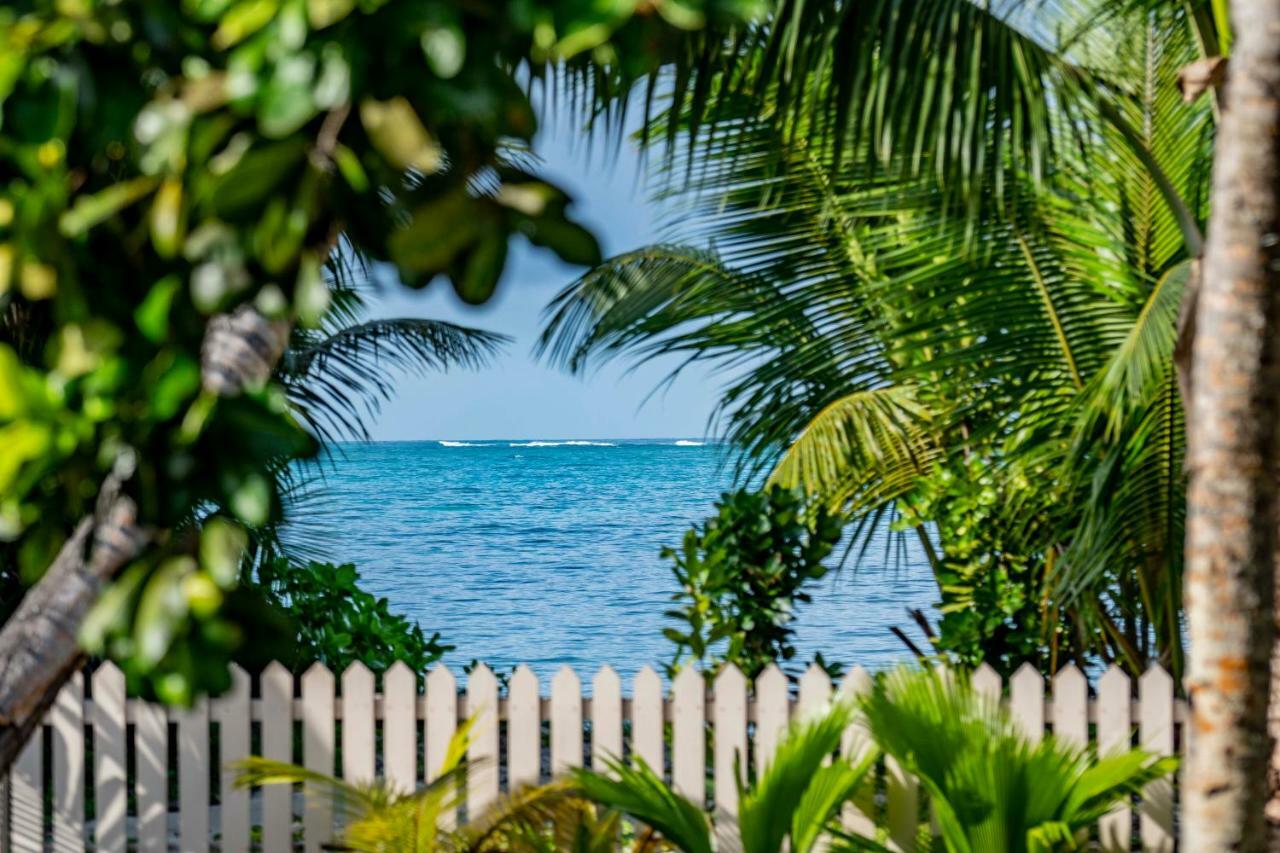 Lou Lou Bungalow Grand Anse  Luaran gambar