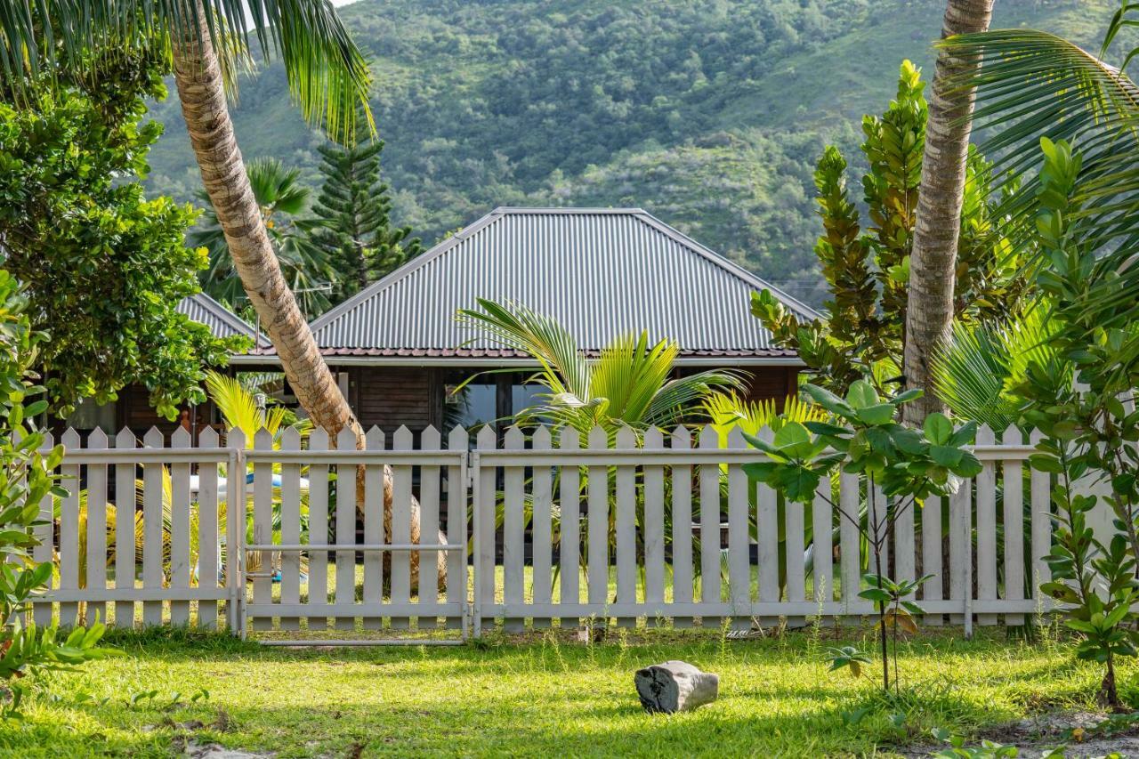 Lou Lou Bungalow Grand Anse  Luaran gambar