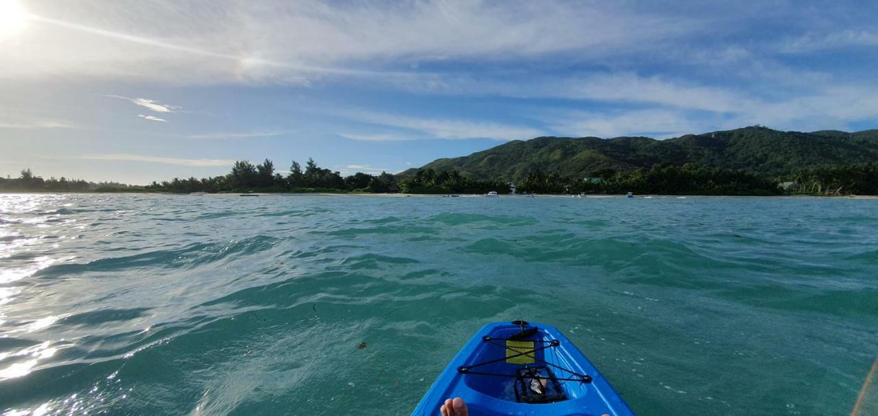 Lou Lou Bungalow Grand Anse  Luaran gambar