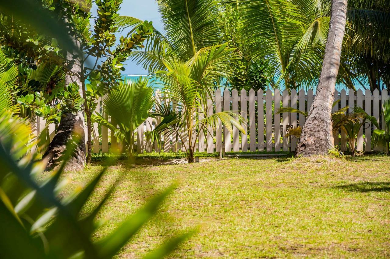 Lou Lou Bungalow Grand Anse  Luaran gambar