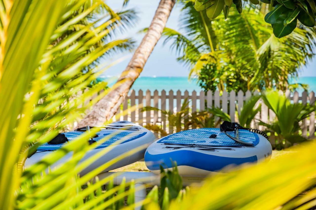 Lou Lou Bungalow Grand Anse  Luaran gambar