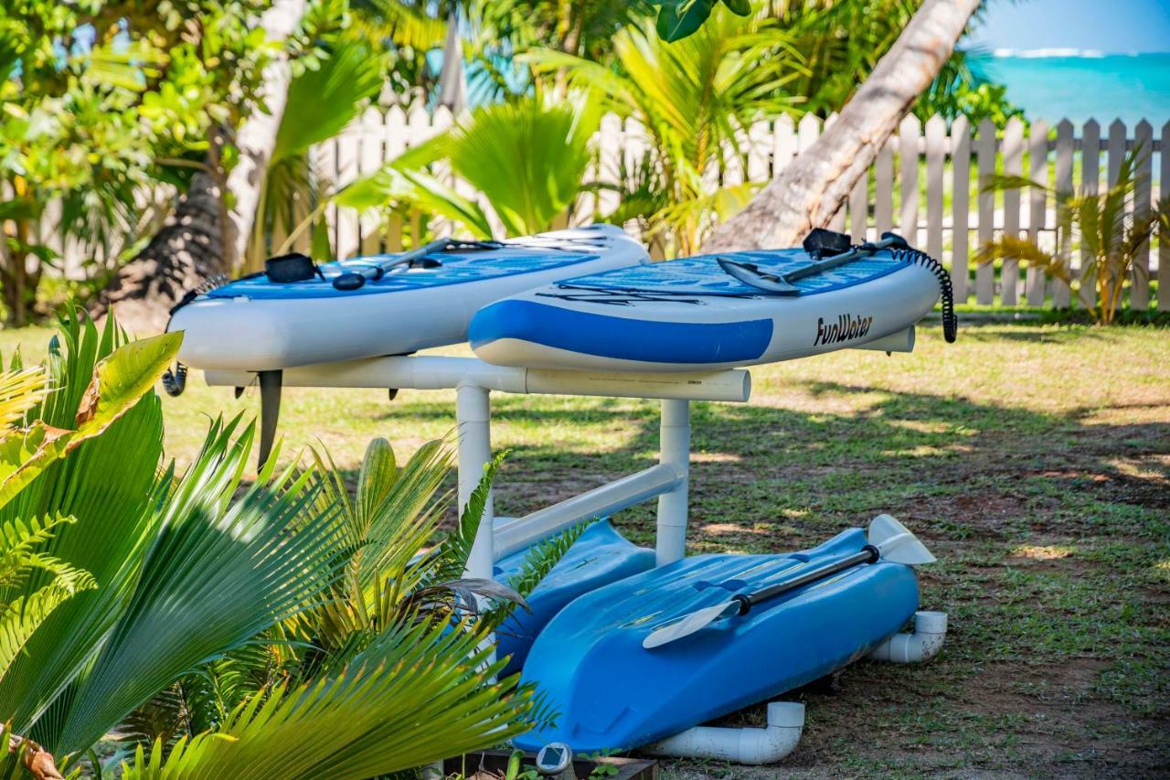 Lou Lou Bungalow Grand Anse  Luaran gambar
