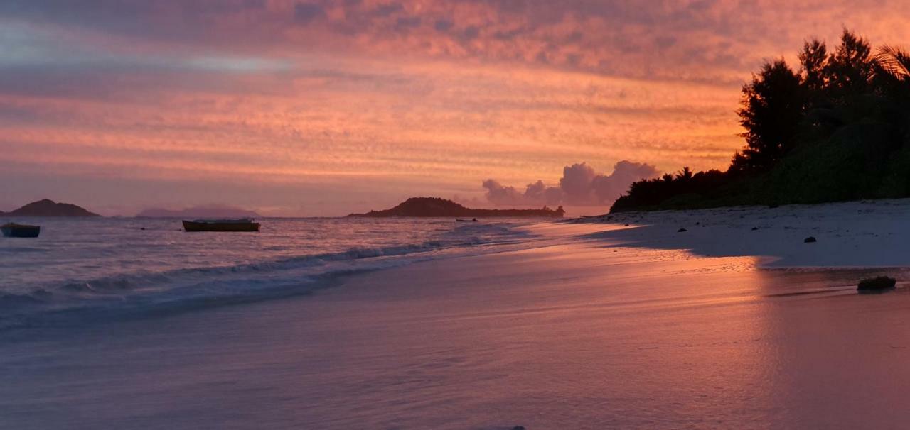 Lou Lou Bungalow Grand Anse  Luaran gambar