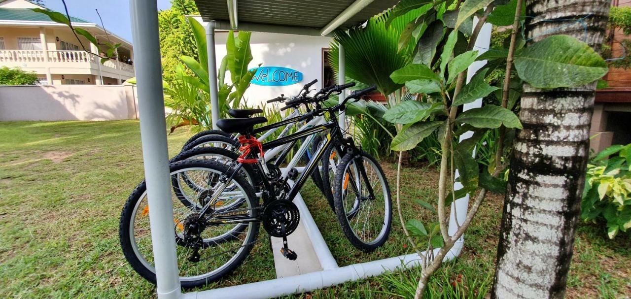 Lou Lou Bungalow Grand Anse  Luaran gambar