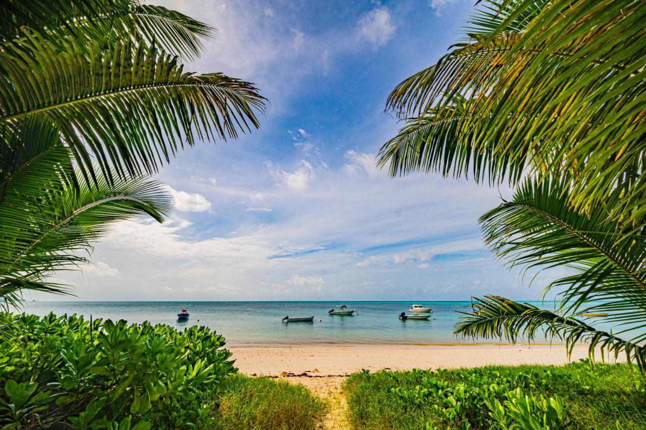 Lou Lou Bungalow Grand Anse  Luaran gambar
