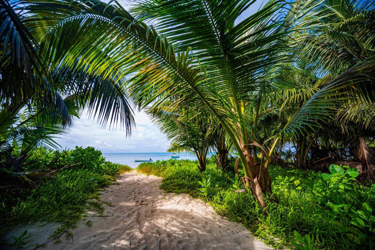 Lou Lou Bungalow Grand Anse  Luaran gambar