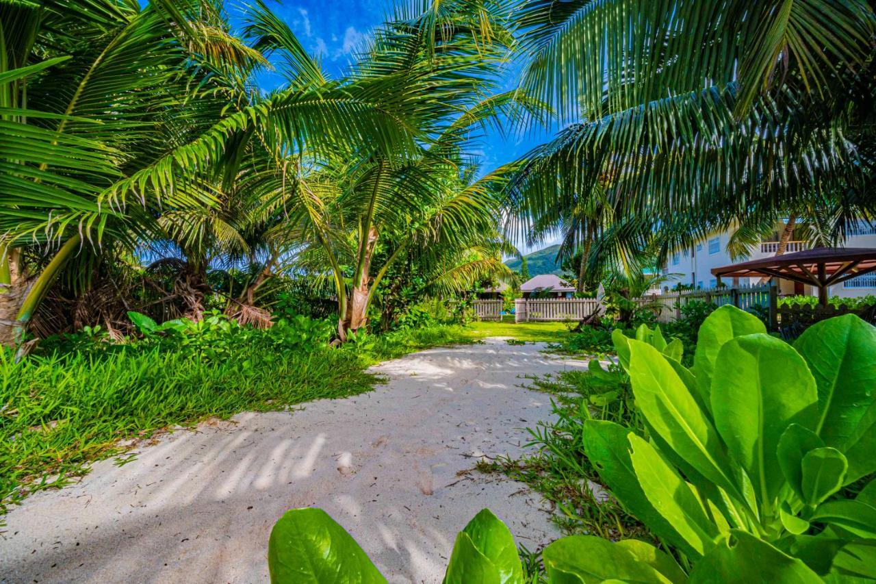 Lou Lou Bungalow Grand Anse  Luaran gambar
