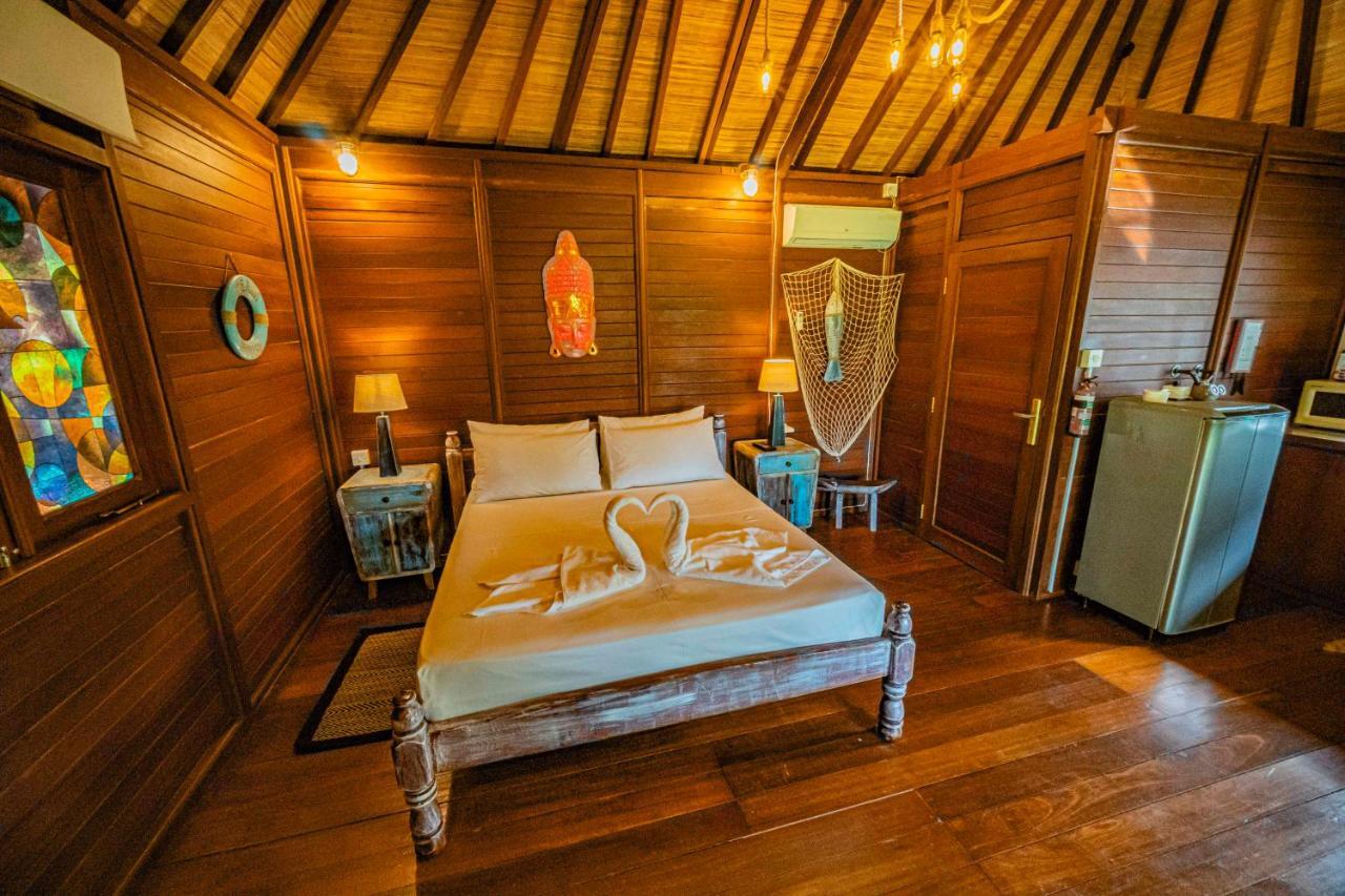Lou Lou Bungalow Grand Anse  Luaran gambar