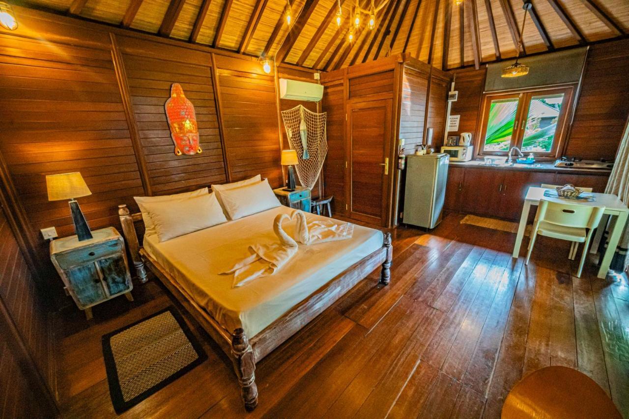Lou Lou Bungalow Grand Anse  Luaran gambar
